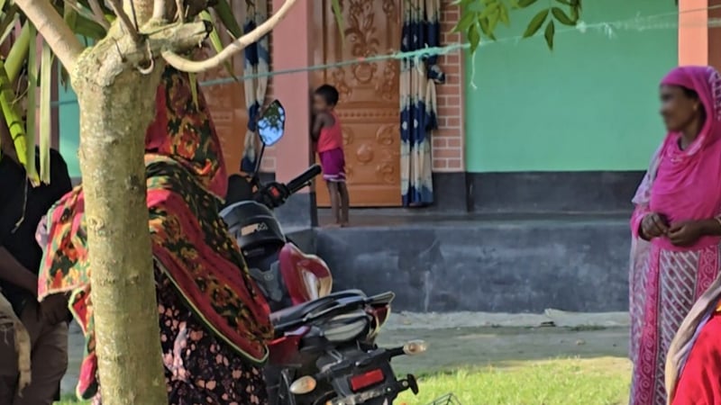 জাতীয় দলের নারী ফুটবলার সাগরিকার বাড়িতে চুরি